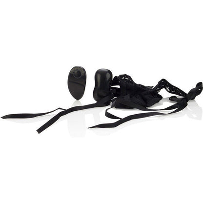 CALEXOTICS - 10 FUNCTION THONG WITH TIES - My naughty haven #