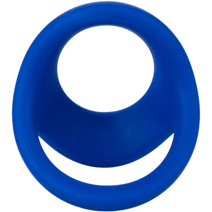 CALEXOTICS - ADMIRAL COCK BALL DUAL RING BLUE - My naughty haven #