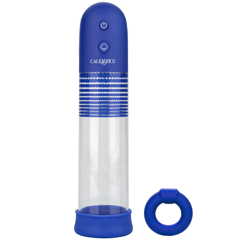 CALEXOTICS - ADMIRAL ERECTION PUMP KIT RECHARGEABLE - My naughty haven #