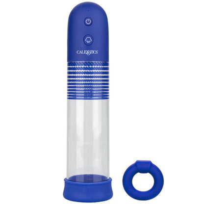 CALEXOTICS - ADMIRAL ERECTION PUMP KIT RECHARGEABLE - My naughty haven #