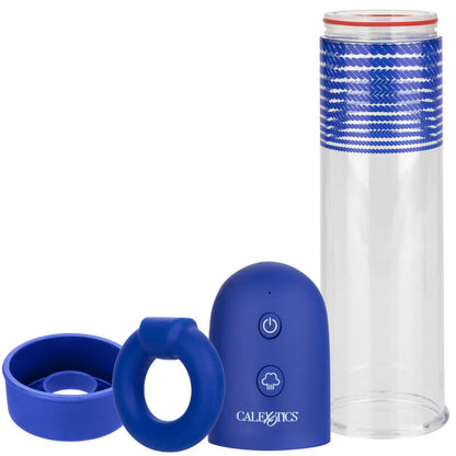 CALEXOTICS - ADMIRAL ERECTION PUMP KIT RECHARGEABLE - My naughty haven #