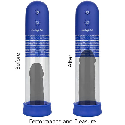CALEXOTICS - ADMIRAL ERECTION PUMP KIT RECHARGEABLE - My naughty haven #
