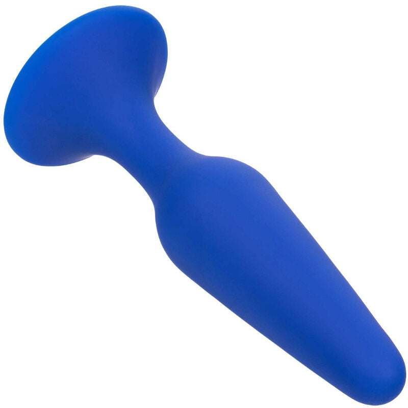 CALEXOTICS - ADMIRAL KIT 3 ANAL PLUG BLUE - My naughty haven #