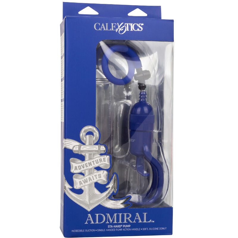 CALEXOTICS - ADMIRAL STA-HARD ERECTION PUMP - My naughty haven #