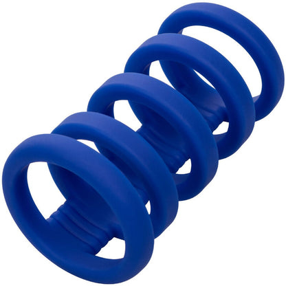 CALEXOTICS - ADMIRAL XTREME CAGE BLUE - My naughty haven #