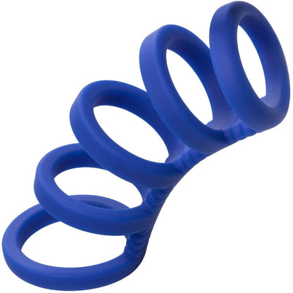CALEXOTICS - ADMIRAL XTREME CAGE BLUE - My naughty haven #