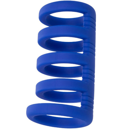 CALEXOTICS - ADMIRAL XTREME CAGE BLUE - My naughty haven #