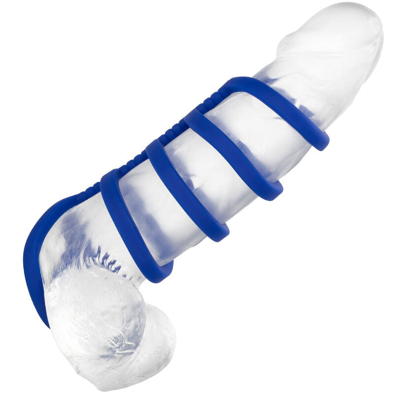 CALEXOTICS - ADMIRAL XTREME CAGE BLUE - My naughty haven #