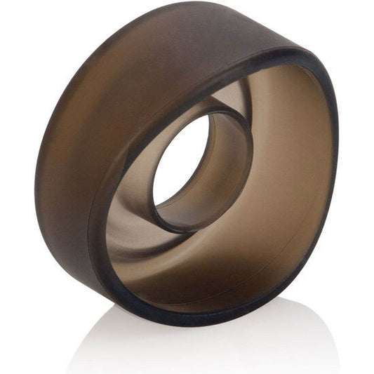 CALEXOTICS - ADV SILICONE PUMP SLEEVE BLACK - My naughty haven #