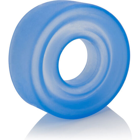 CALEXOTICS - ADV SILICONE PUMP SLEEVE BLUE - My naughty haven #