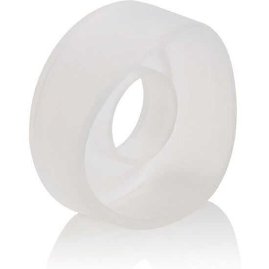 CALEXOTICS - ADV SILICONE PUMP SLEEVE TRANSPARENT - My naughty haven #