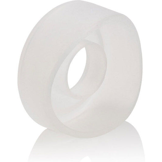 CALEXOTICS - ADV SILICONE PUMP SLEEVE TRANSPARENT - My naughty haven #