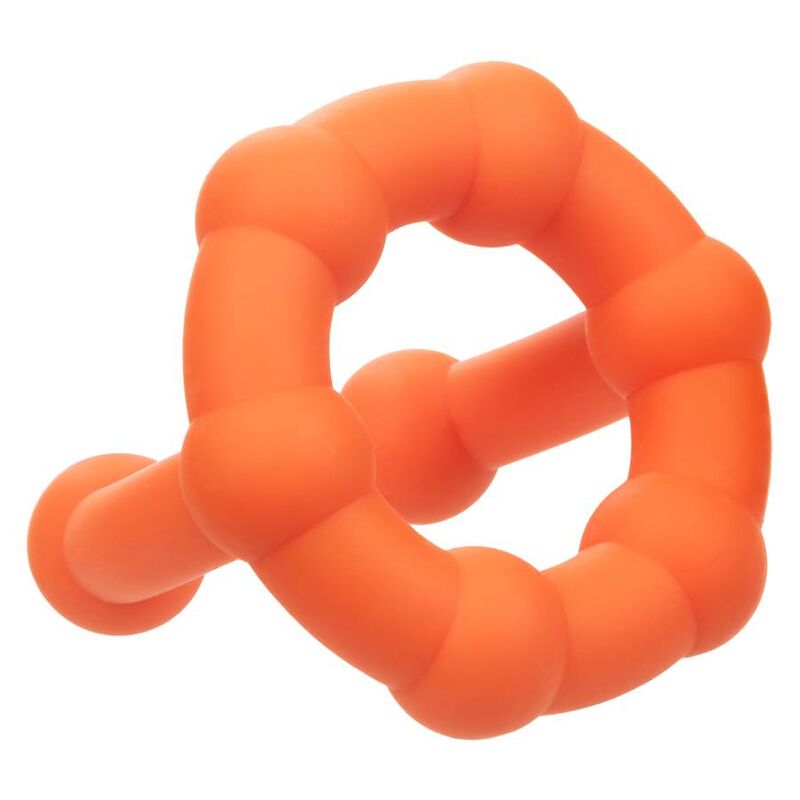 CALEXOTICS - ALPHA ALL STAR RING ORANGE - My naughty haven #