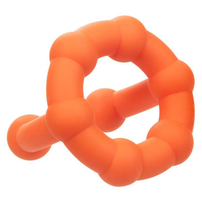CALEXOTICS - ALPHA ALL STAR RING ORANGE - My naughty haven #