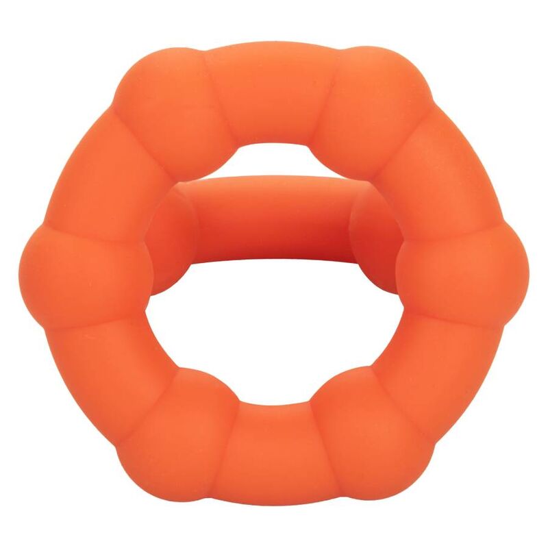 CALEXOTICS - ALPHA ALL STAR RING ORANGE - My naughty haven #
