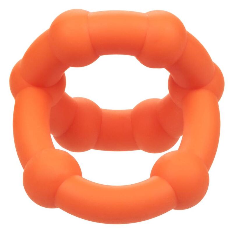 CALEXOTICS - ALPHA ALL STAR RING ORANGE - My naughty haven #