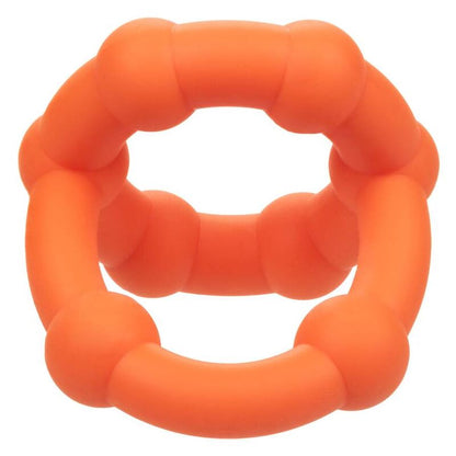CALEXOTICS - ALPHA ALL STAR RING ORANGE - My naughty haven #