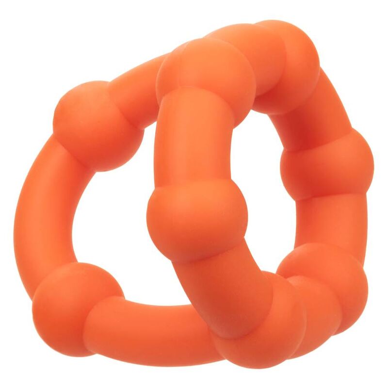 CALEXOTICS - ALPHA ALL STAR RING ORANGE - My naughty haven #