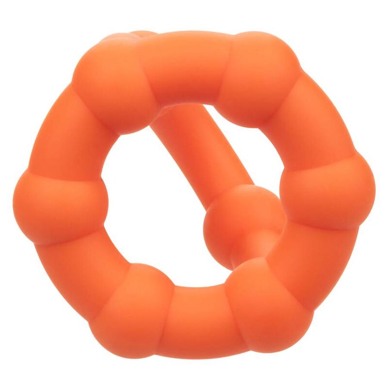 CALEXOTICS - ALPHA ALL STAR RING ORANGE - My naughty haven #
