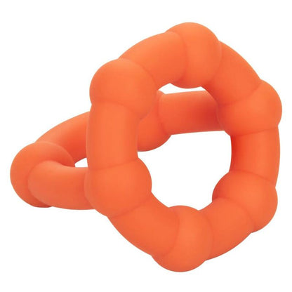CALEXOTICS - ALPHA ALL STAR RING ORANGE - My naughty haven #