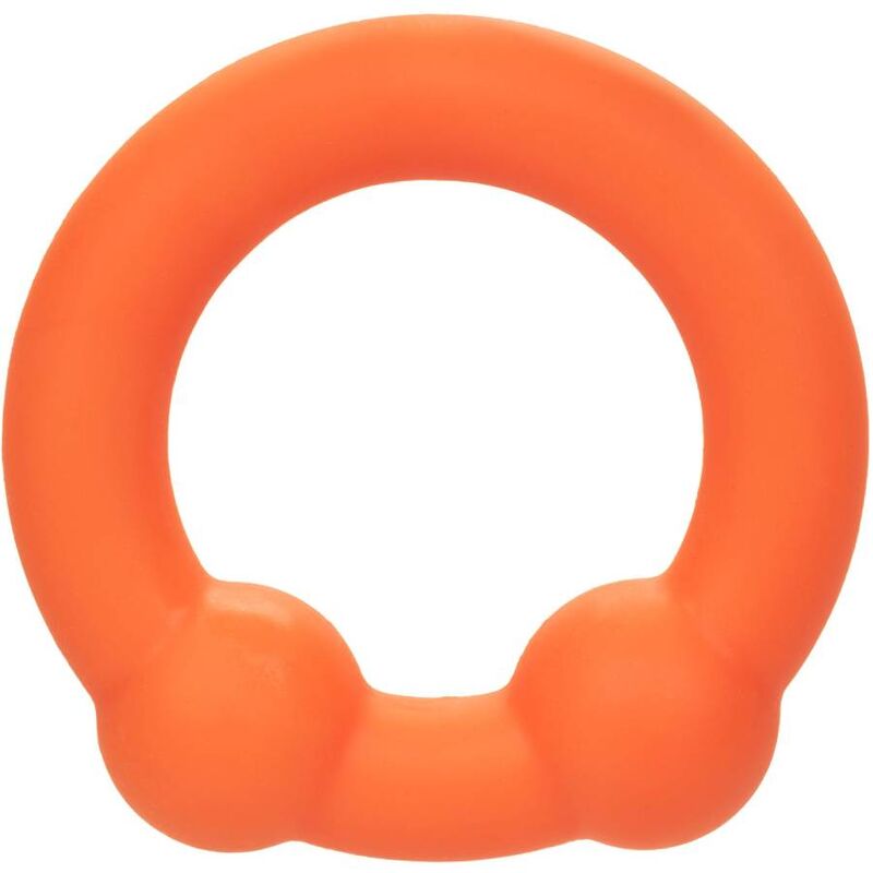 CALEXOTICS - ALPHA DUAL BALL RING ORANGE - My naughty haven #