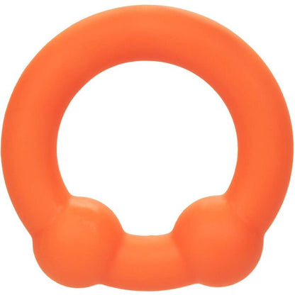 CALEXOTICS - ALPHA DUAL BALL RING ORANGE - My naughty haven #