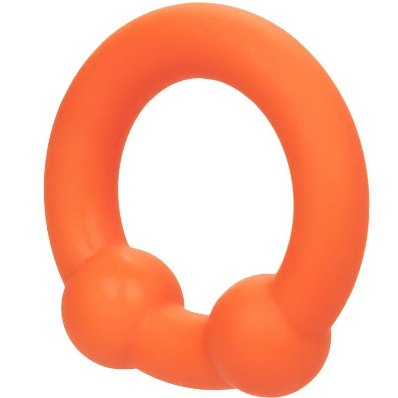 CALEXOTICS - ALPHA DUAL BALL RING ORANGE - My naughty haven #