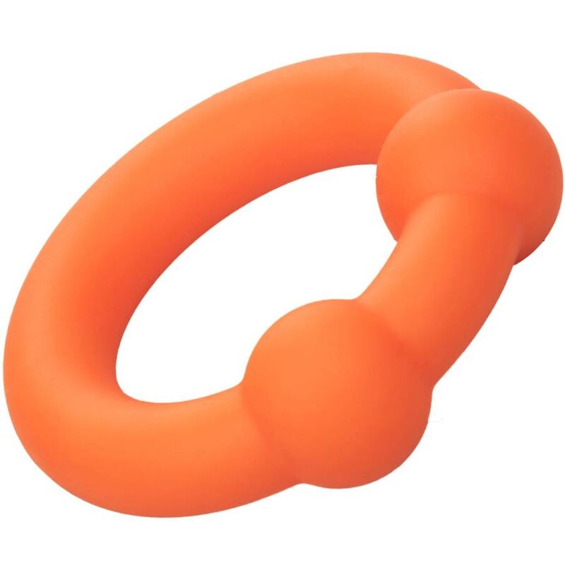 CALEXOTICS - ALPHA DUAL BALL RING ORANGE - My naughty haven #
