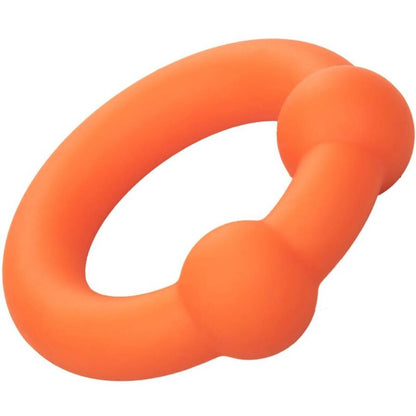 CALEXOTICS - ALPHA DUAL BALL RING ORANGE - My naughty haven #