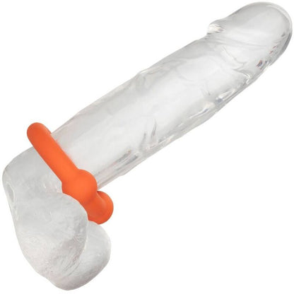 CALEXOTICS - ALPHA DUAL BALL RING ORANGE - My naughty haven #