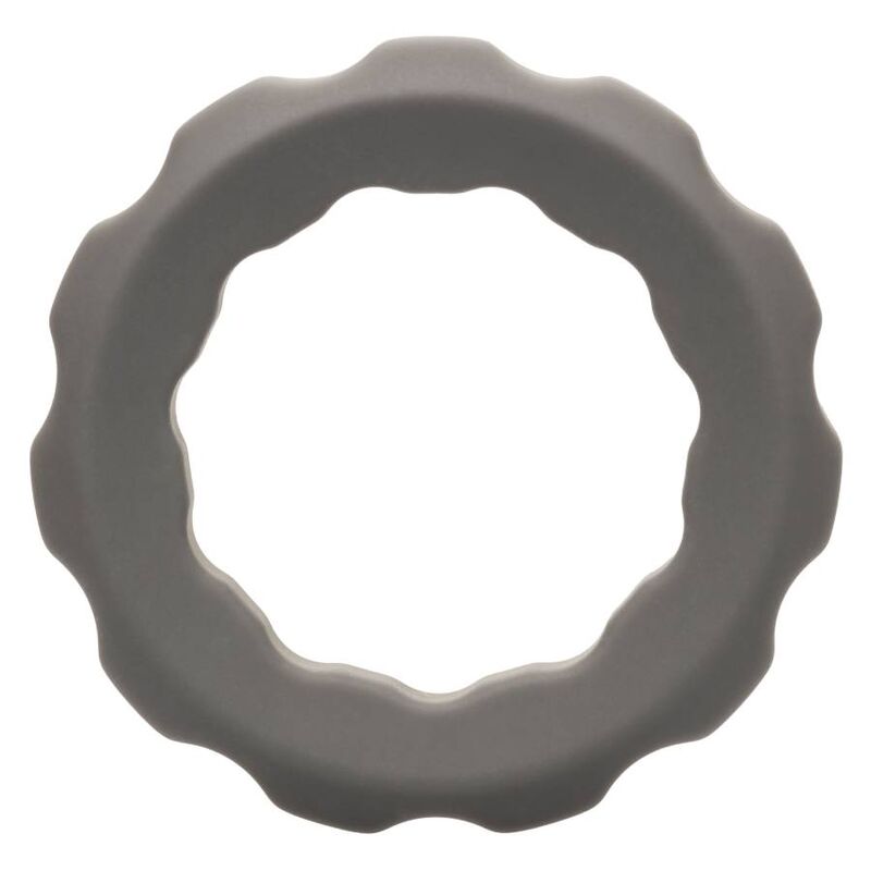 CALEXOTICS - ALPHA ERECT RING GREY - My naughty haven #