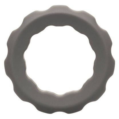 CALEXOTICS - ALPHA ERECT RING GREY - My naughty haven #