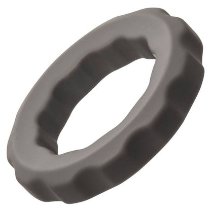 CALEXOTICS - ALPHA ERECT RING GREY - My naughty haven #