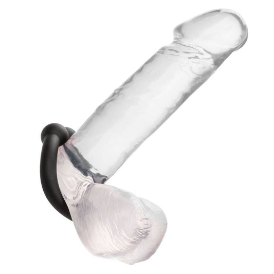 CALEXOTICS - ALPHA MUSCLE RING BLACK - My naughty haven #