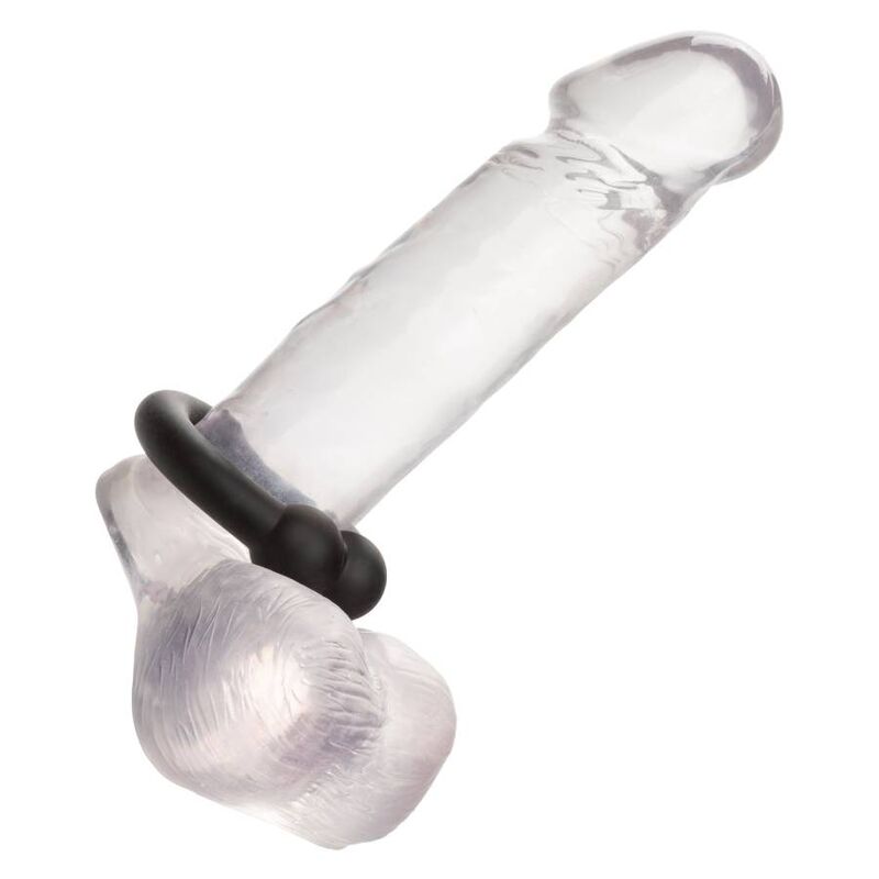 CALEXOTICS - ALPHA MUSCLE RING BLACK - My naughty haven #