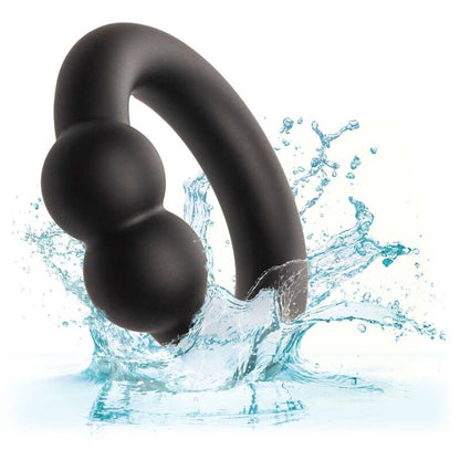 CALEXOTICS - ALPHA MUSCLE RING BLACK - My naughty haven #