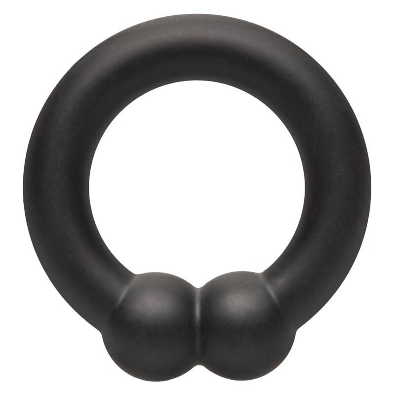 CALEXOTICS - ALPHA MUSCLE RING BLACK - My naughty haven #
