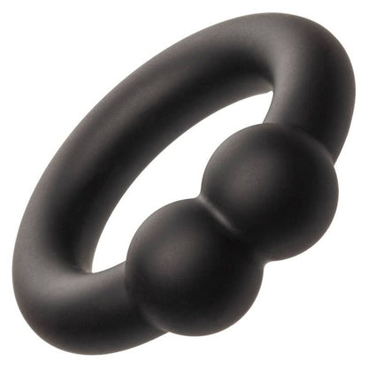 CALEXOTICS - ALPHA MUSCLE RING BLACK - My naughty haven #