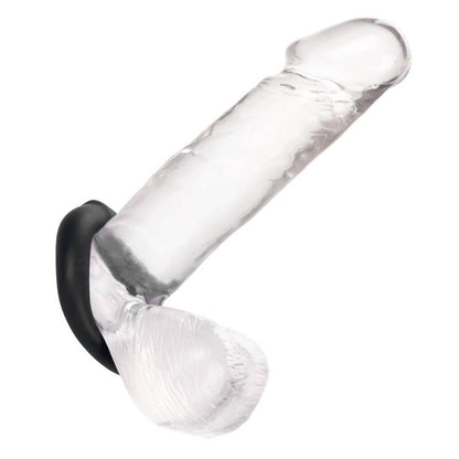CALEXOTICS - ALPHA OPTIMUM RING BLACK - My naughty haven #