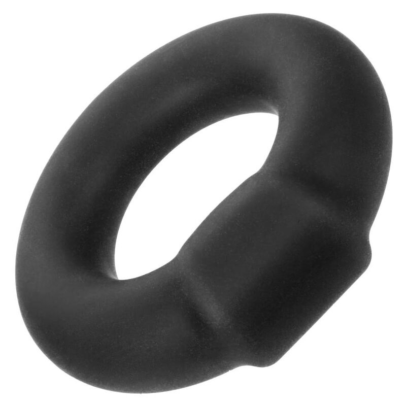 CALEXOTICS - ALPHA OPTIMUM RING BLACK - My naughty haven #