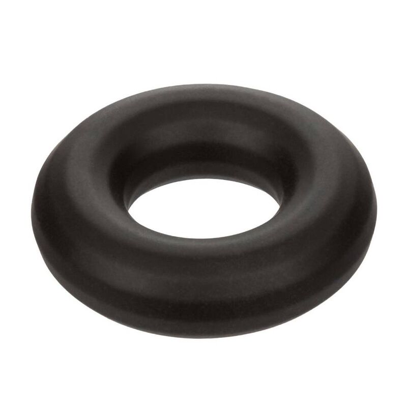 CALEXOTICS - ALPHA PROLONG MEDIUM RING BLACK - My naughty haven #