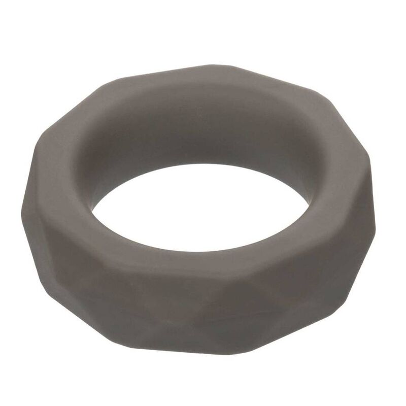 CALEXOTICS - ALPHA PROLONG PRISMATIC RING GREY - My naughty haven #