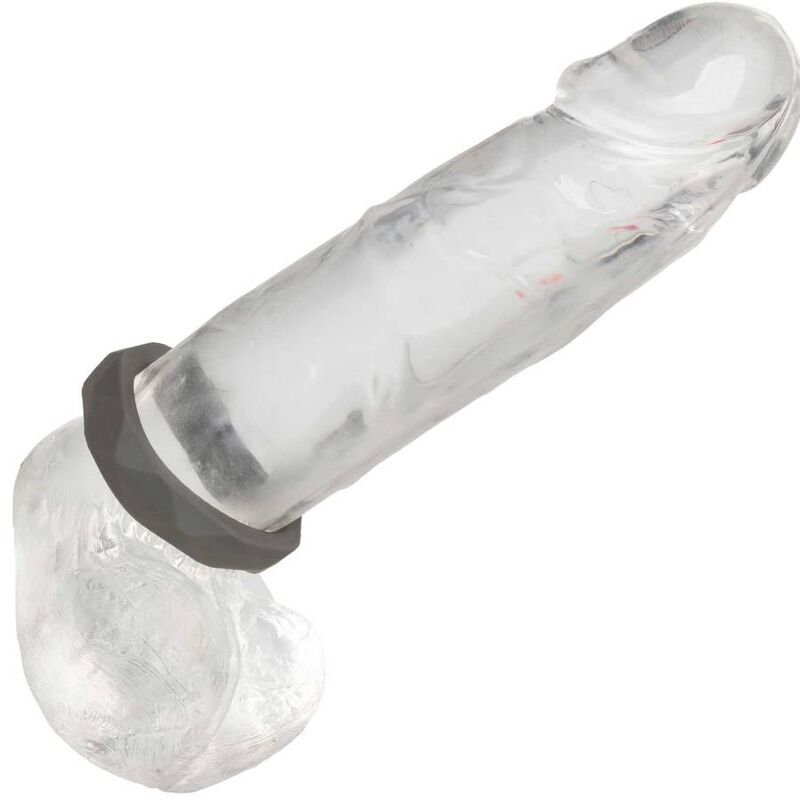 CALEXOTICS - ALPHA PROLONG PRISMATIC RING GREY - My naughty haven #