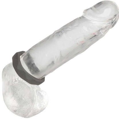 CALEXOTICS - ALPHA PROLONG PRISMATIC RING GREY - My naughty haven #