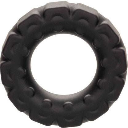 CALEXOTICS - ALPHA PROLONG TREAD RING BLACK - My naughty haven #