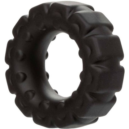 CALEXOTICS - ALPHA PROLONG TREAD RING BLACK - My naughty haven #