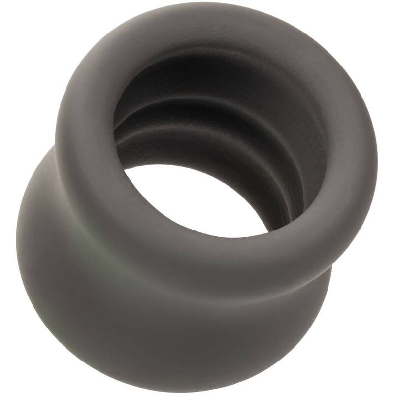 CALEXOTICS - ALPHA SCROTUM STRETCHING RING BLACK - My naughty haven #