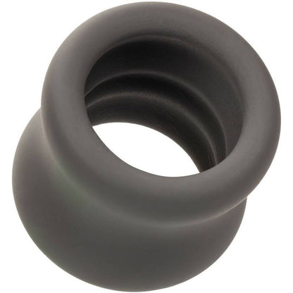 CALEXOTICS - ALPHA SCROTUM STRETCHING RING BLACK - My naughty haven #