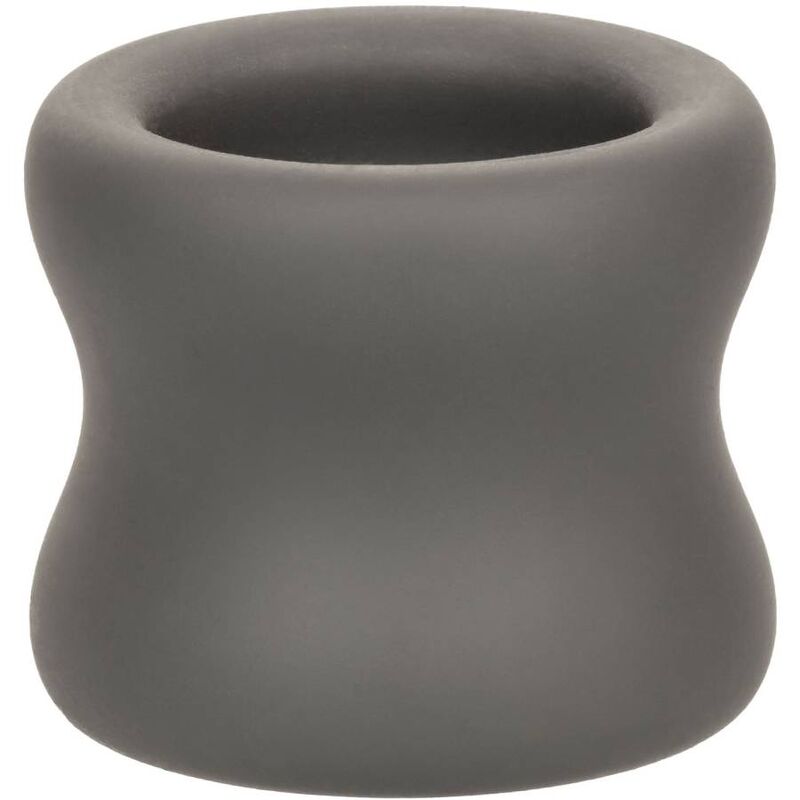 CALEXOTICS - ALPHA SCROTUM STRETCHING RING BLACK - My naughty haven #