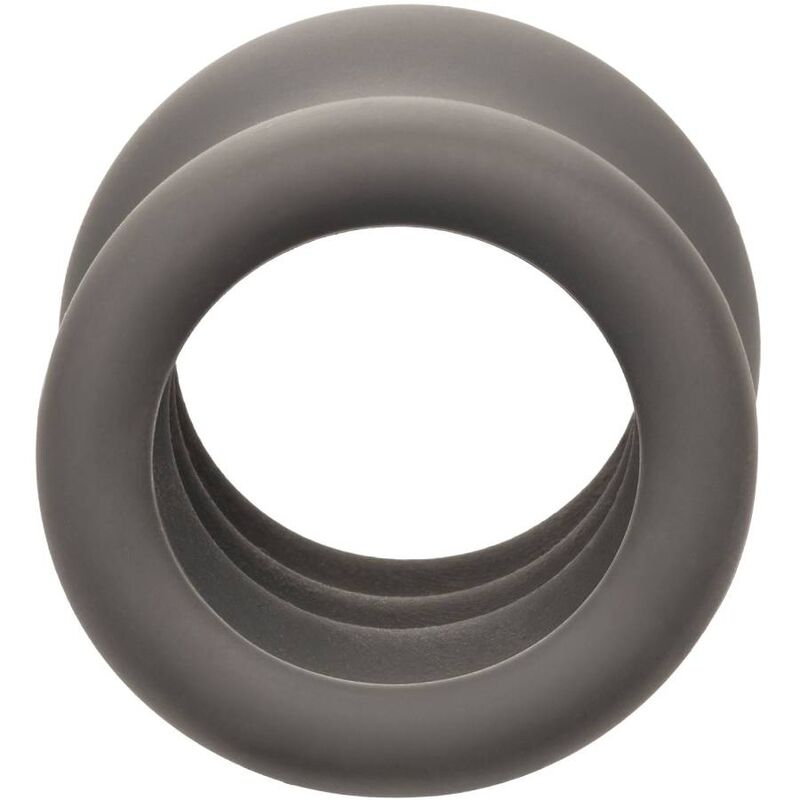 CALEXOTICS - ALPHA SCROTUM STRETCHING RING BLACK - My naughty haven #